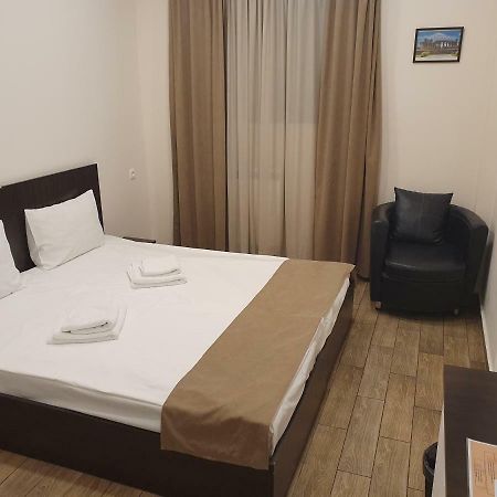 5 Rooms Mini-Hotel & Tours Jerevan Eksteriør billede