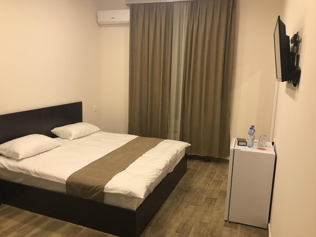 5 Rooms Mini-Hotel & Tours Jerevan Eksteriør billede