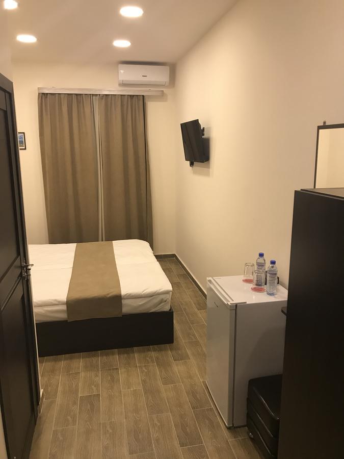 5 Rooms Mini-Hotel & Tours Jerevan Eksteriør billede