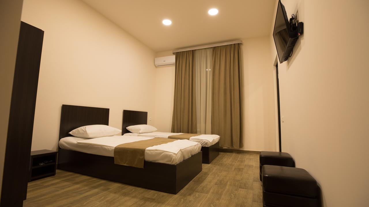 5 Rooms Mini-Hotel & Tours Jerevan Eksteriør billede