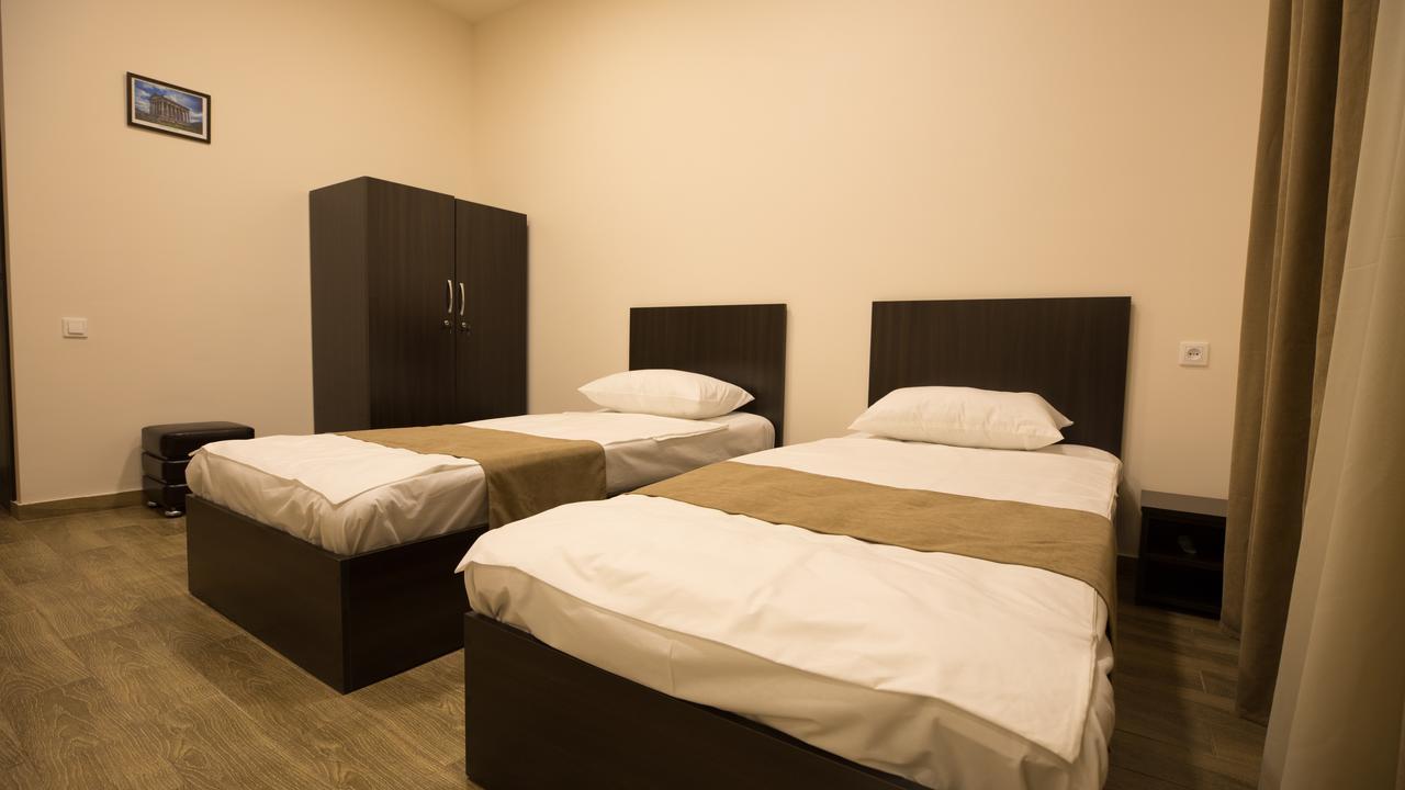 5 Rooms Mini-Hotel & Tours Jerevan Eksteriør billede