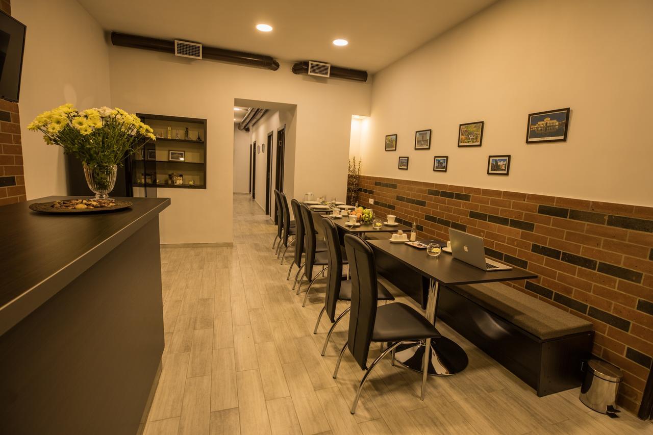 5 Rooms Mini-Hotel & Tours Jerevan Eksteriør billede