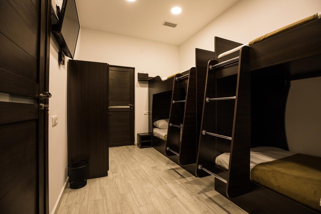 5 Rooms Mini-Hotel & Tours Jerevan Eksteriør billede