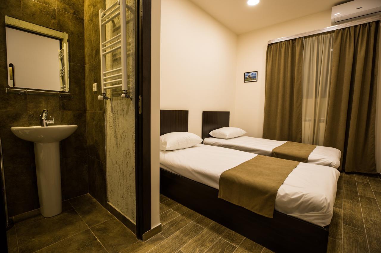 5 Rooms Mini-Hotel & Tours Jerevan Eksteriør billede