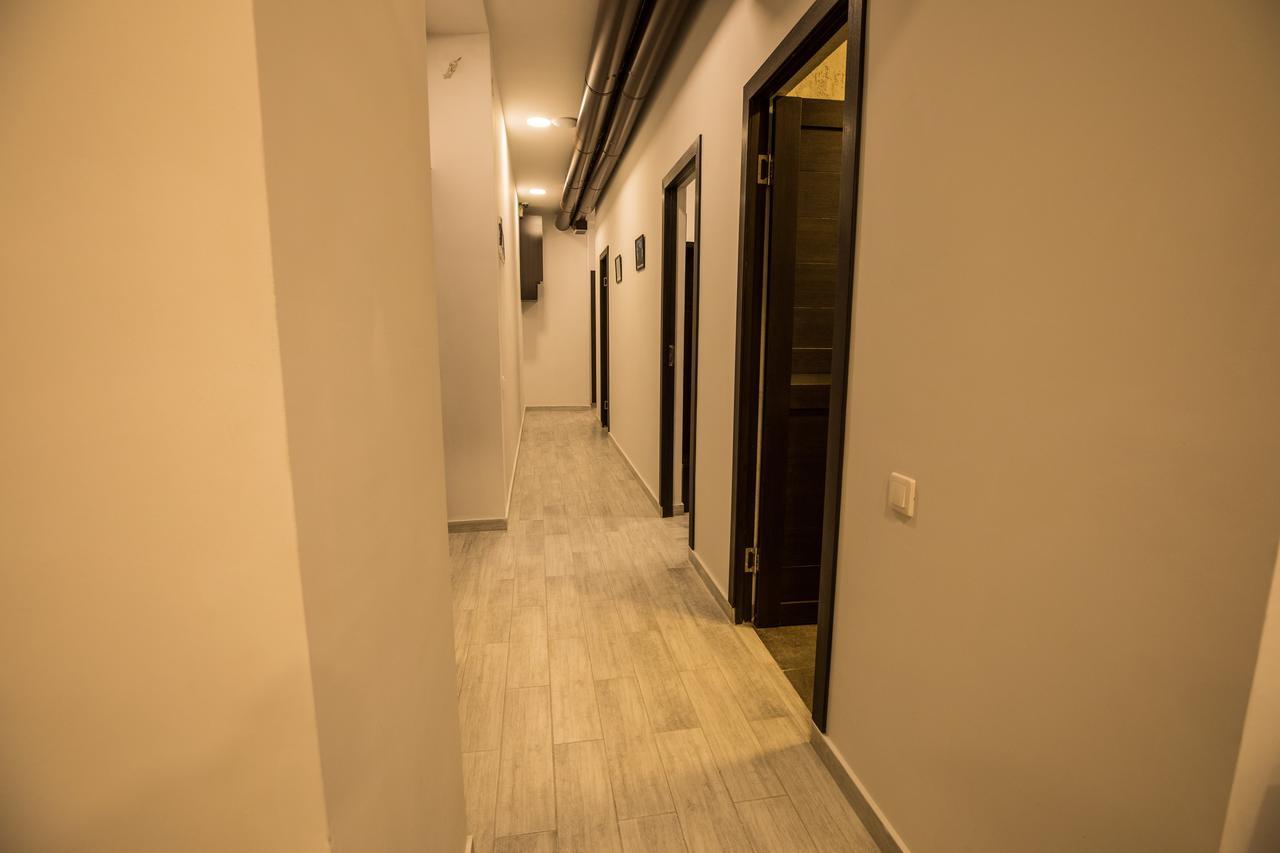 5 Rooms Mini-Hotel & Tours Jerevan Eksteriør billede
