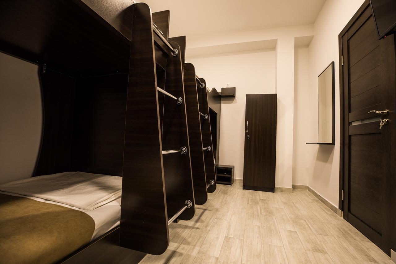 5 Rooms Mini-Hotel & Tours Jerevan Eksteriør billede