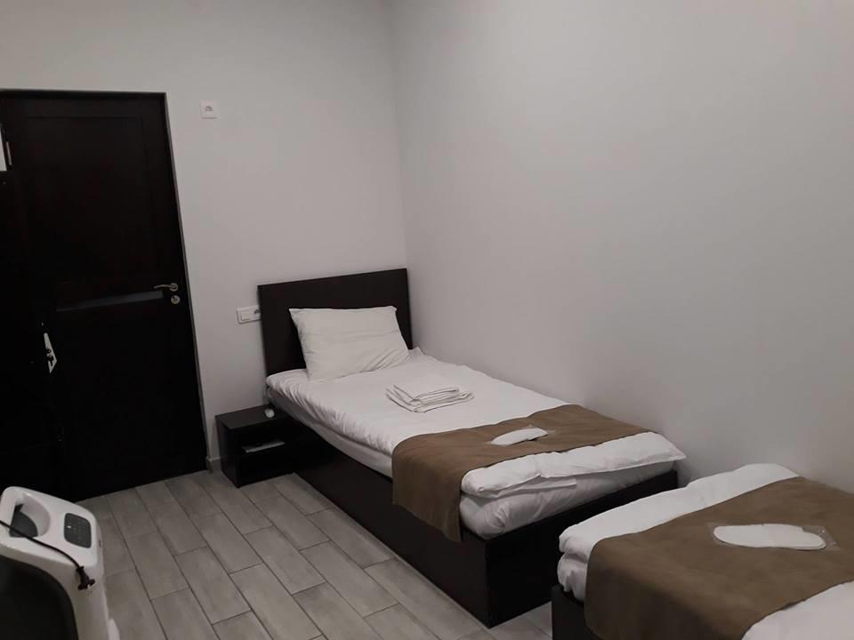5 Rooms Mini-Hotel & Tours Jerevan Eksteriør billede