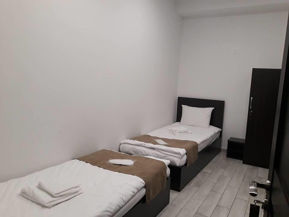 5 Rooms Mini-Hotel & Tours Jerevan Eksteriør billede