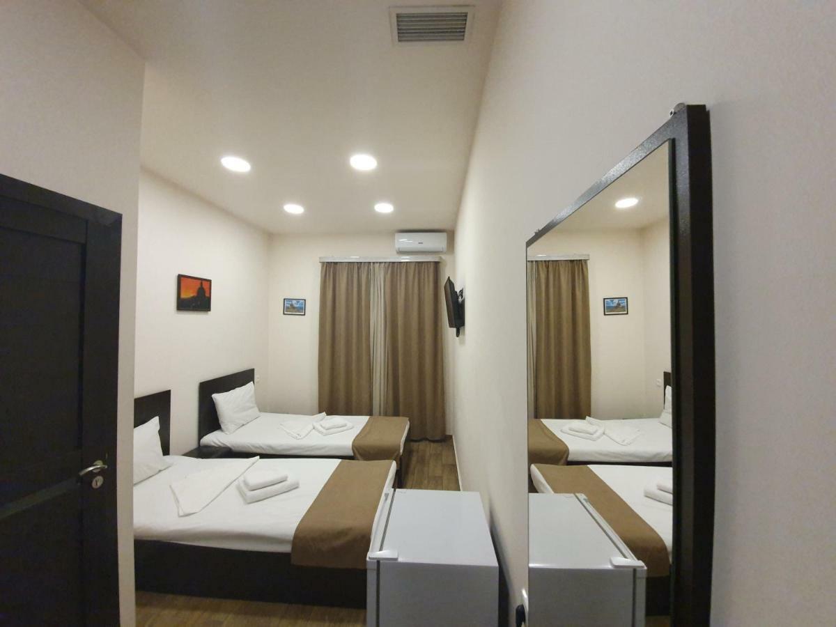 5 Rooms Mini-Hotel & Tours Jerevan Eksteriør billede