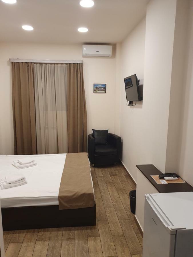5 Rooms Mini-Hotel & Tours Jerevan Eksteriør billede