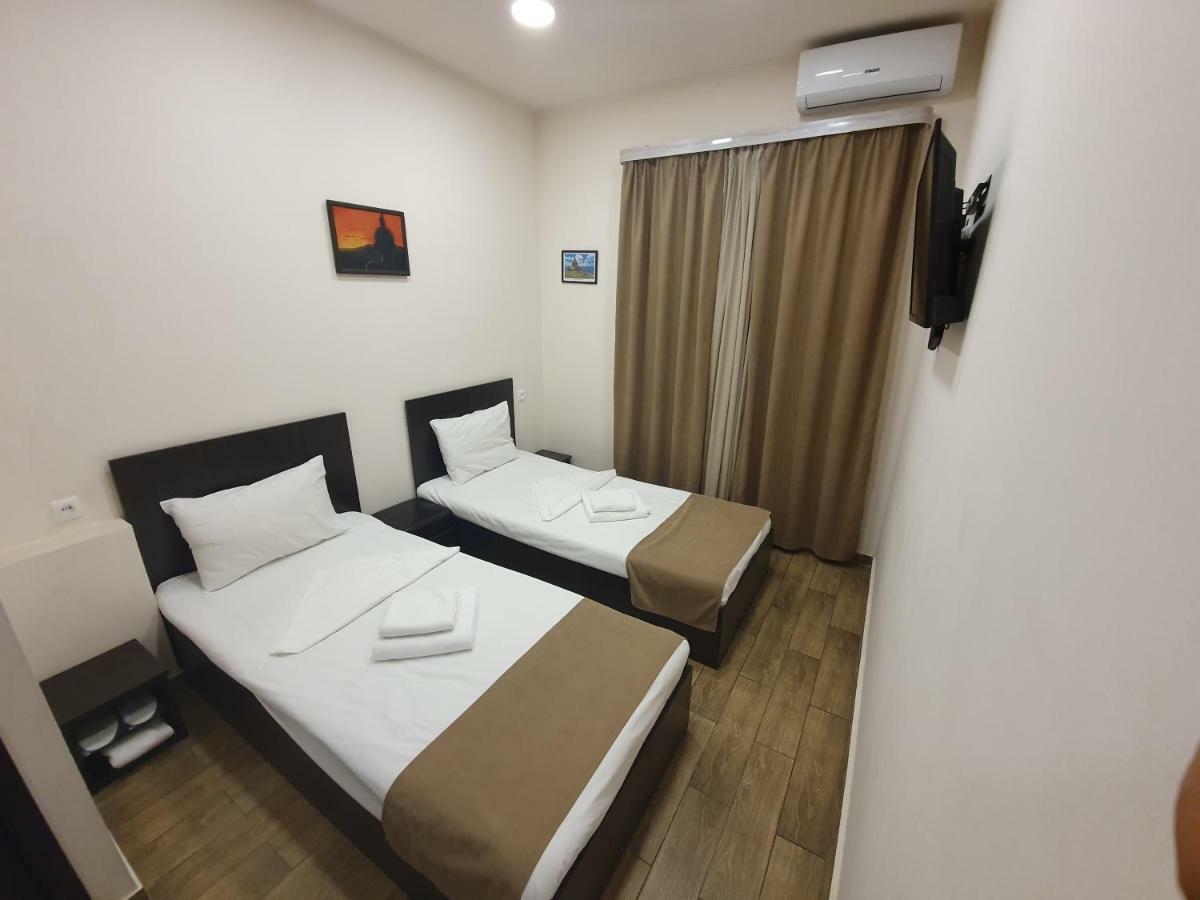 5 Rooms Mini-Hotel & Tours Jerevan Eksteriør billede